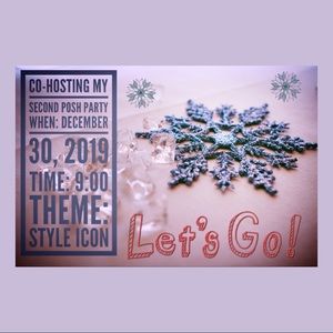 Co-Hosting my second Posh Party!!!